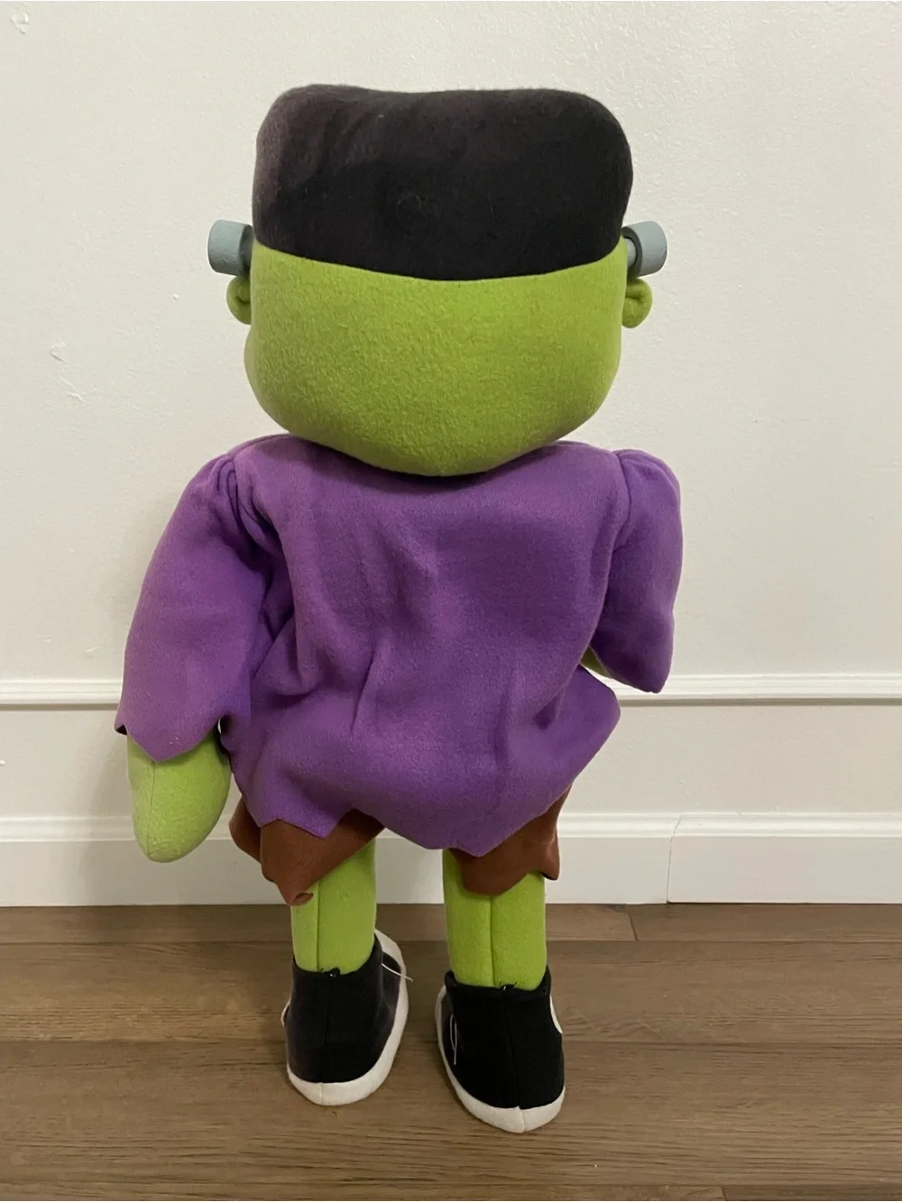 24” Vintage Kmart Frankenstein Porch Kid Halloween